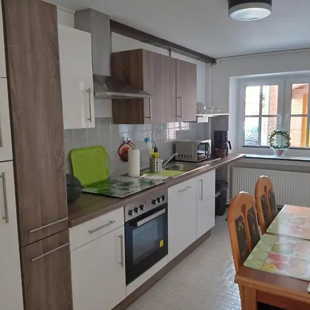 Huegelkate Apartment Schonwalde am Bungsberg