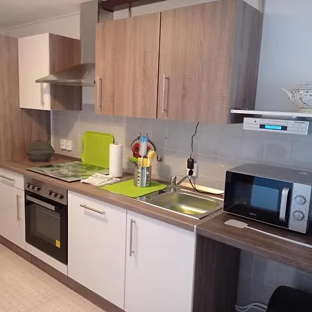 Apartment Huegelkate Schonwalde am Bungsberg