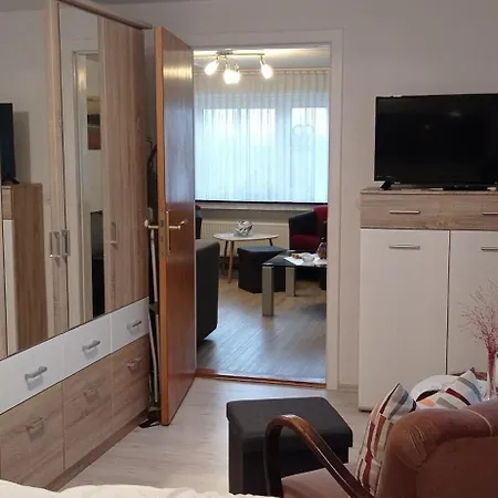 Apartment Huegelkate *