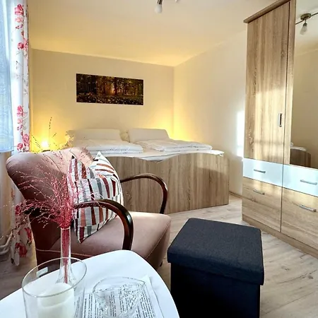 Apartment Huegelkate Schonwalde am Bungsberg